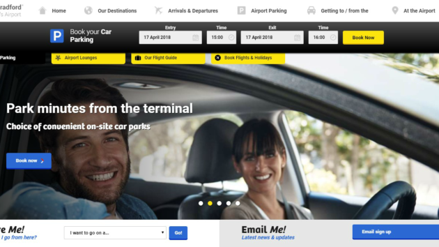 Leeds Bradford Airport is now Live on Affiliate Future!