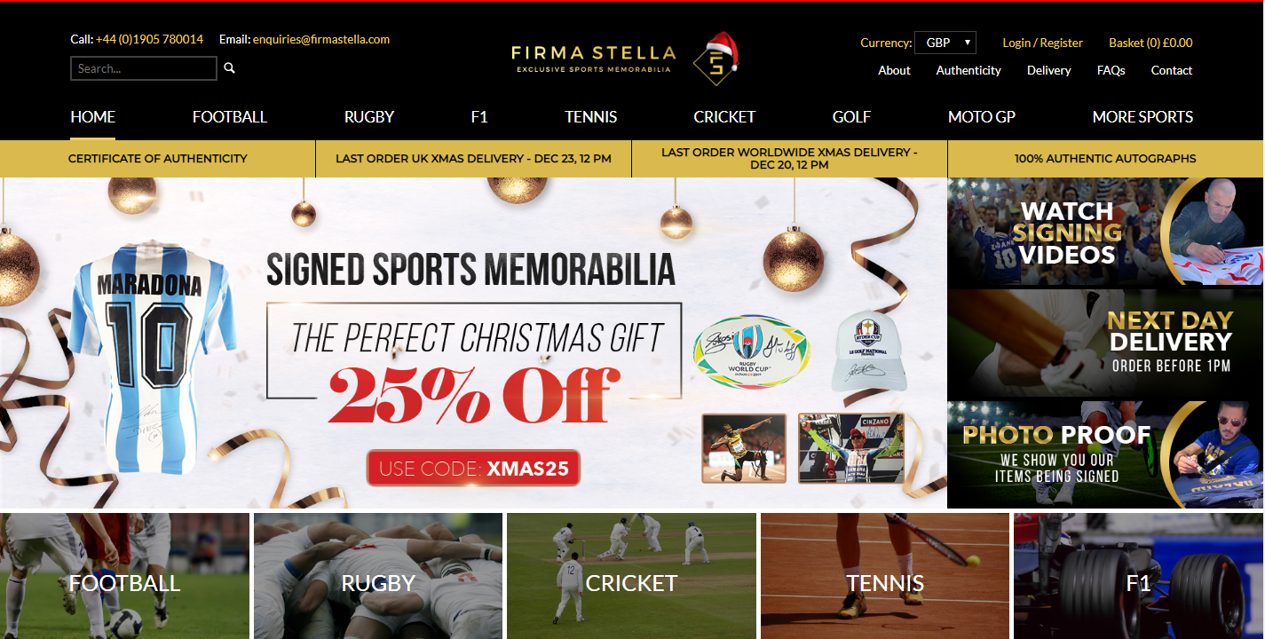 Firma Stella Are Now LIVE On Affiliate Future Affiliate Future Blog 