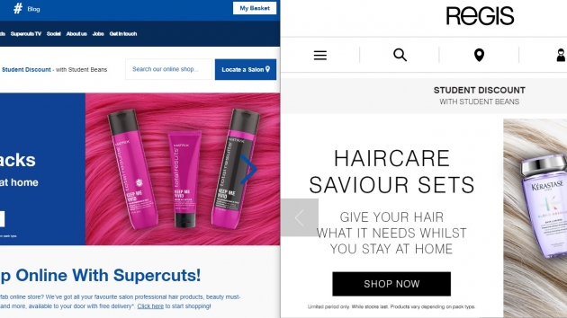 Supercuts and Regis Salons are now Live on Affiliate Future!