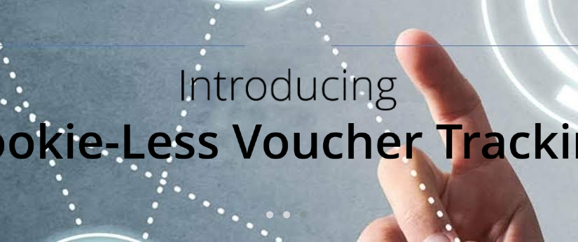 New Feature – Cookie-Less Voucher Tracking