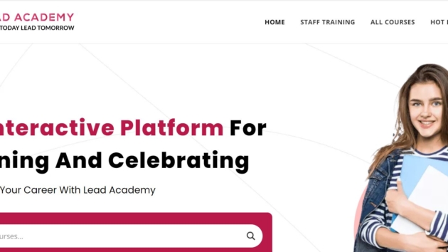Lead Academy are now LIVE on Affiliate Future!