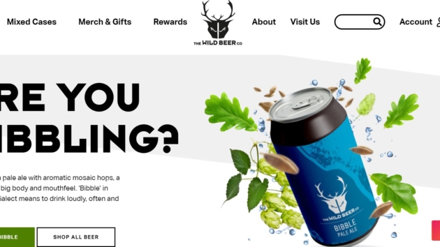 Wild Beer are now LIVE on Affiliate Future!